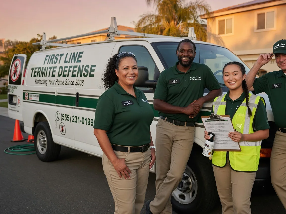 Termite Treatment company in Claytonville, IL