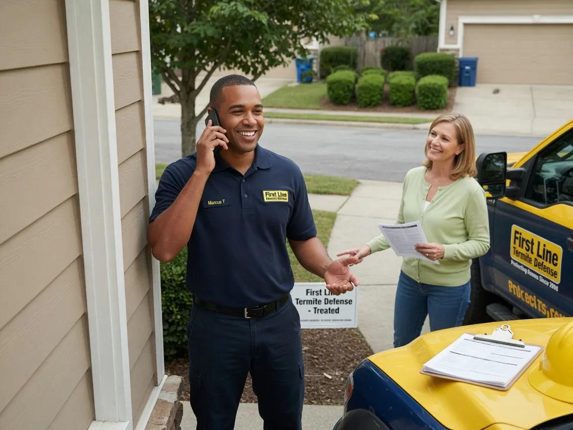 Termite Treatment Claytonville, IL FAQs